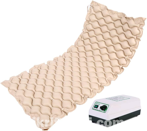 U RIGHT Anti-decubitus air Therapy mattress with pump